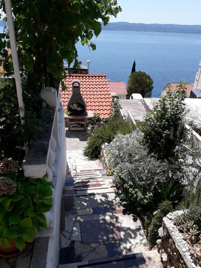 Apartments With A Parking Space Pisak, Omis - 1009 Esterno foto