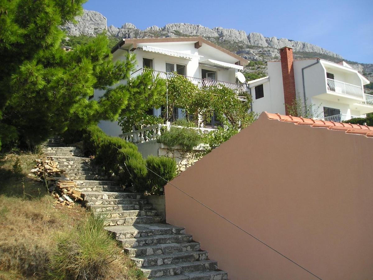 Apartments With A Parking Space Pisak, Omis - 1009 Esterno foto