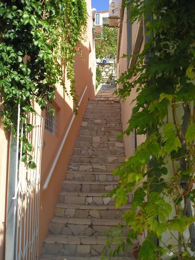 Apartments With A Parking Space Pisak, Omis - 1009 Esterno foto