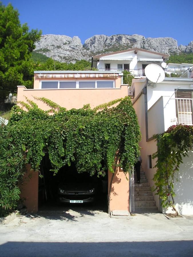 Apartments With A Parking Space Pisak, Omis - 1009 Esterno foto