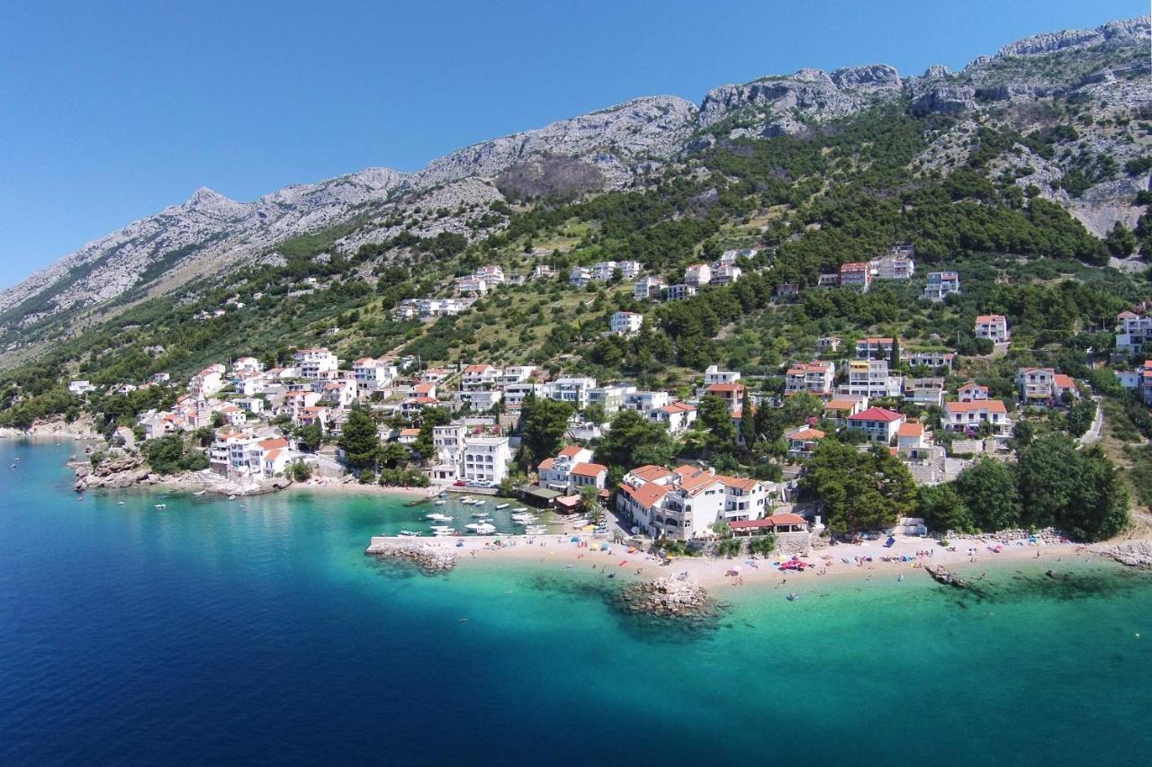 Apartments With A Parking Space Pisak, Omis - 1009 Esterno foto