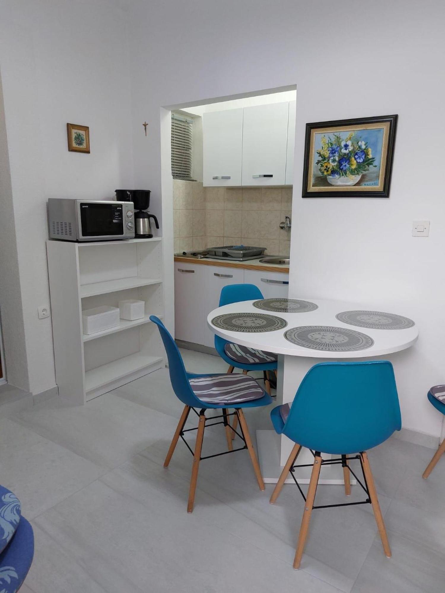 Apartments With A Parking Space Pisak, Omis - 1009 Esterno foto