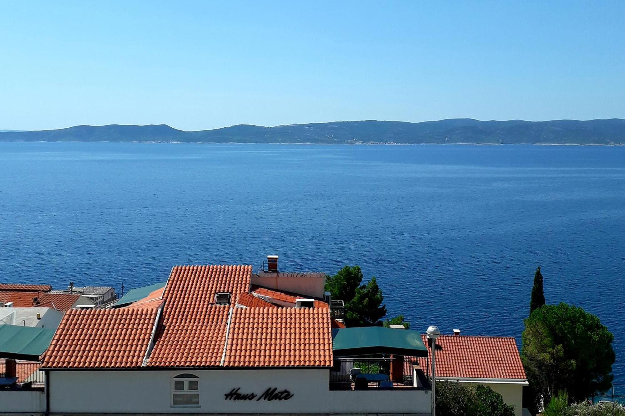 Apartments With A Parking Space Pisak, Omis - 1009 Esterno foto
