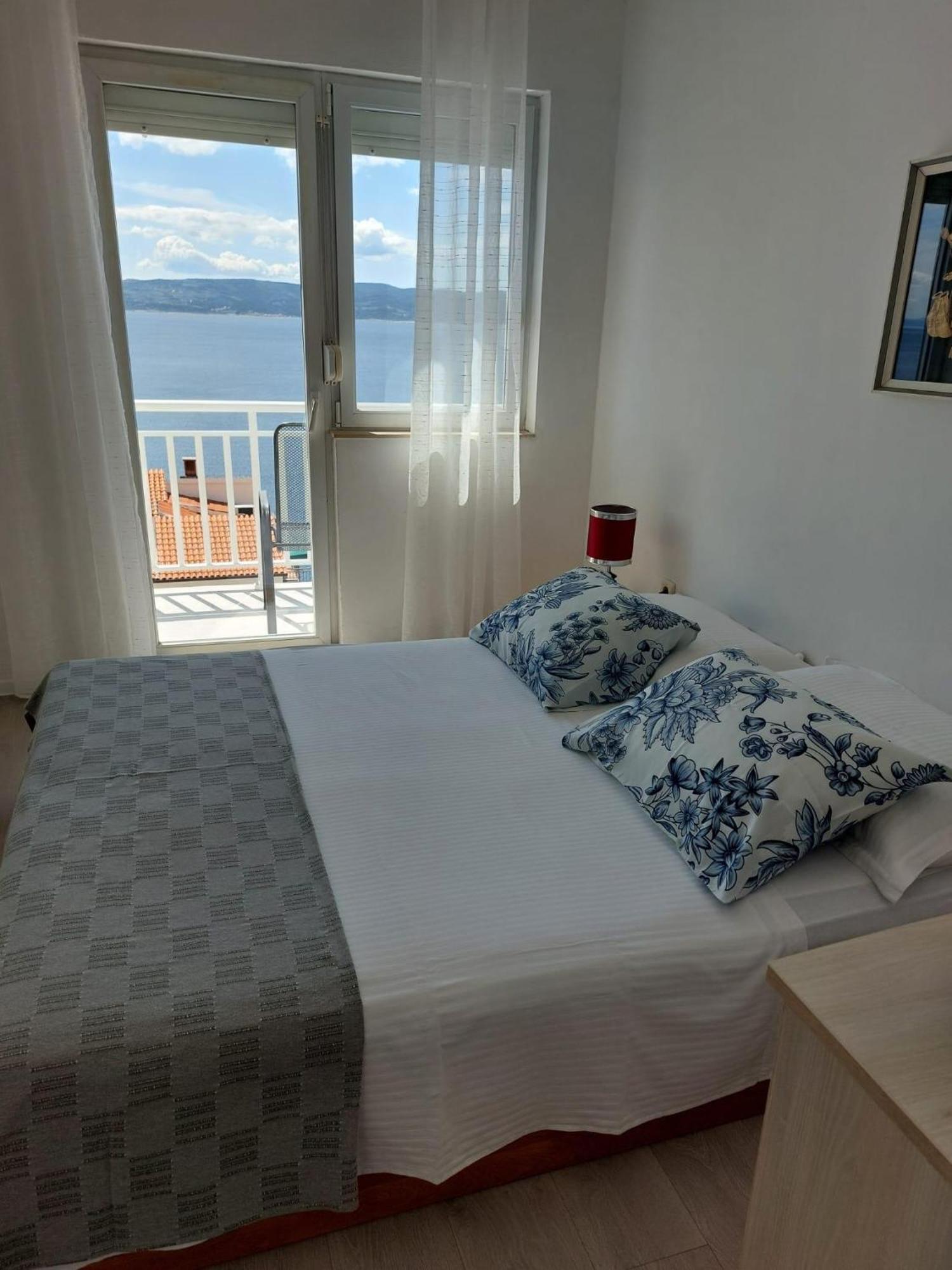 Apartments With A Parking Space Pisak, Omis - 1009 Esterno foto